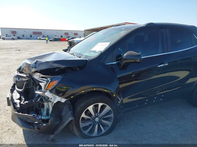 Aukcja sprzedaży 2022 Buick Encore Awd Preferred, vin: KL4CJESM2NB526207, numer aukcji: 44704332