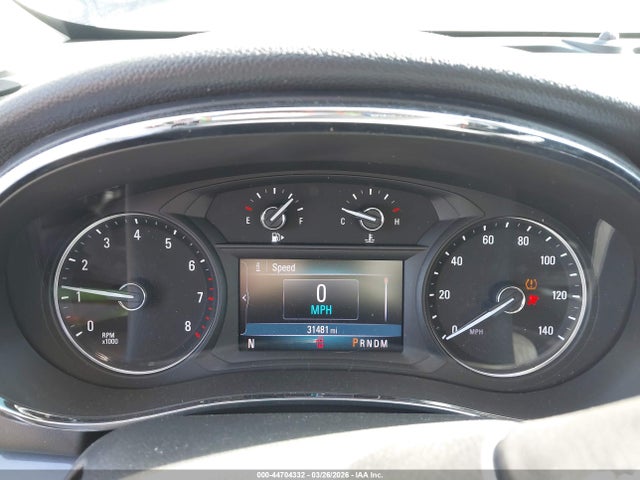 Aukcja sprzedaży 2022 Buick Encore Awd Preferred, vin: KL4CJESM2NB526207, numer aukcji: 44704332