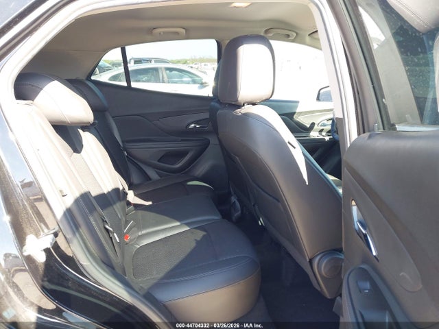 Aukcja sprzedaży 2022 Buick Encore Awd Preferred, vin: KL4CJESM2NB526207, numer aukcji: 44704332