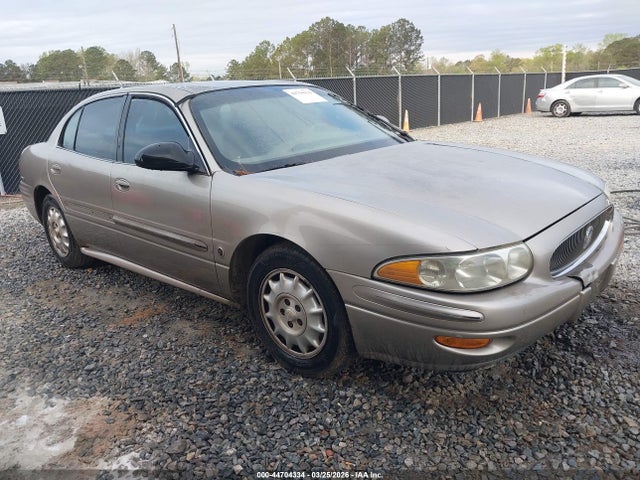 44704334 :رقم المزاد ، 1G4HP54K924183090 vin ، 2002 Buick Lesabre Custom مزاد بيع