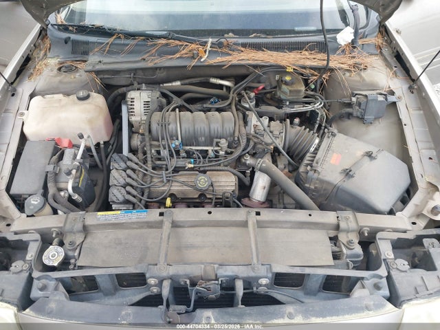 44704334 :رقم المزاد ، 1G4HP54K924183090 vin ، 2002 Buick Lesabre Custom مزاد بيع