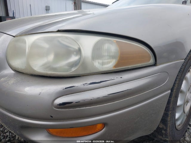 44704334 :رقم المزاد ، 1G4HP54K924183090 vin ، 2002 Buick Lesabre Custom مزاد بيع