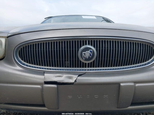 44704334 :رقم المزاد ، 1G4HP54K924183090 vin ، 2002 Buick Lesabre Custom مزاد بيع