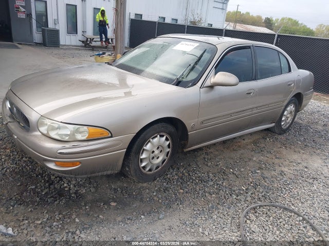 44704334 :رقم المزاد ، 1G4HP54K924183090 vin ، 2002 Buick Lesabre Custom مزاد بيع