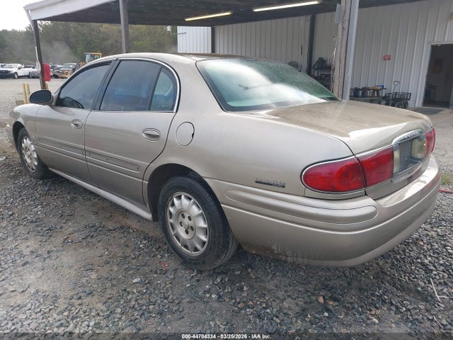 44704334 :رقم المزاد ، 1G4HP54K924183090 vin ، 2002 Buick Lesabre Custom مزاد بيع