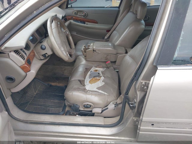 44704334 :رقم المزاد ، 1G4HP54K924183090 vin ، 2002 Buick Lesabre Custom مزاد بيع