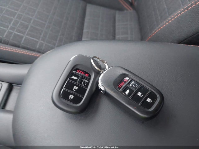 3CZRZ1H54SM727803 Honda Hr-v 2wd Sport