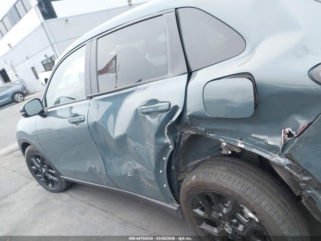 3CZRZ1H54SM727803 Honda Hr-v 2wd Sport