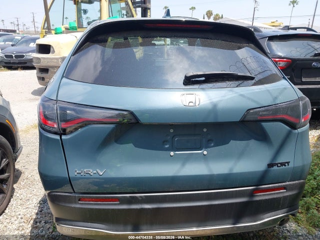 3CZRZ1H54SM727803 Honda Hr-v 2wd Sport