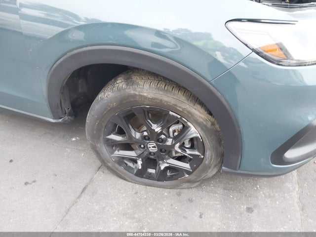 3CZRZ1H54SM727803 Honda Hr-v 2wd Sport