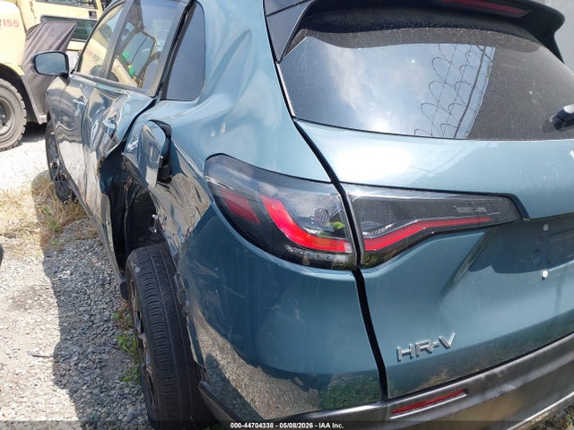 3CZRZ1H54SM727803 Honda Hr-v 2wd Sport
