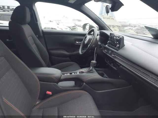 3CZRZ1H54SM727803 Honda Hr-v 2wd Sport