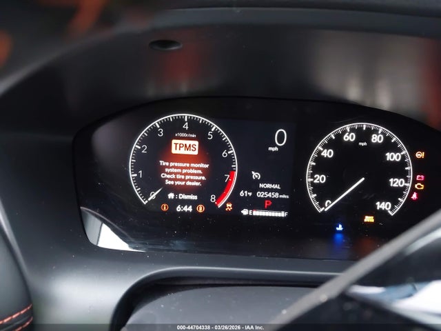 3CZRZ1H54SM727803 Honda Hr-v 2wd Sport