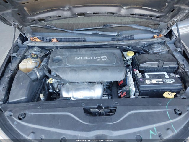 Aukcja sprzedaży 2015 Chrysler 200 Limited, vin: 1C3CCCAB6FN502811, numer aukcji: 44704339