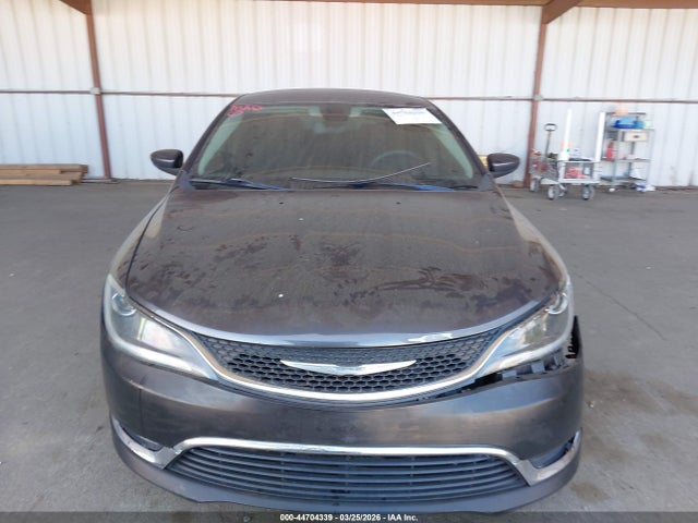 Aukcja sprzedaży 2015 Chrysler 200 Limited, vin: 1C3CCCAB6FN502811, numer aukcji: 44704339