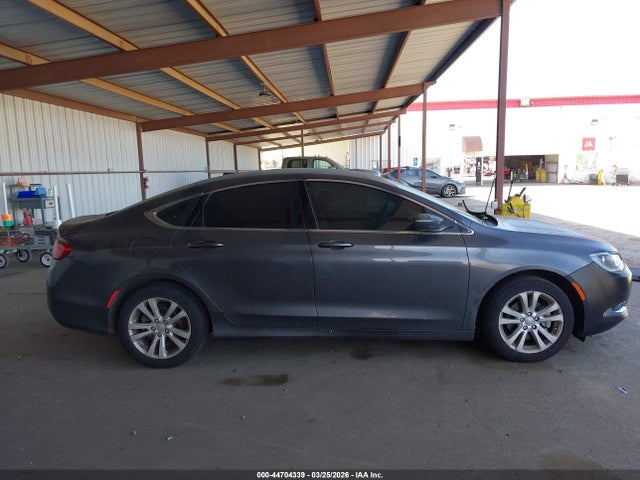 Aukcja sprzedaży 2015 Chrysler 200 Limited, vin: 1C3CCCAB6FN502811, numer aukcji: 44704339