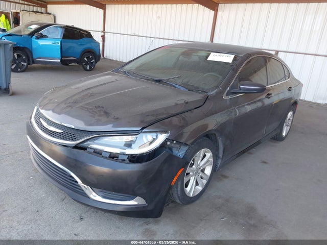 Aukcja sprzedaży 2015 Chrysler 200 Limited, vin: 1C3CCCAB6FN502811, numer aukcji: 44704339