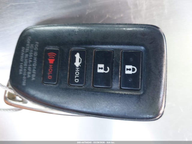 Aukcja sprzedaży 2016 Lexus Is 200t, vin: JTHBA1D26G5023379, numer aukcji: 44704340