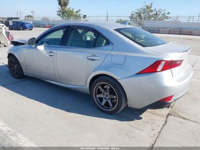 Aukcja sprzedaży 2016 Lexus Is 200t, vin: JTHBA1D26G5023379, numer aukcji: 44704340