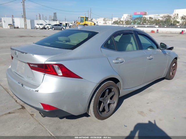 Aukcja sprzedaży 2016 Lexus Is 200t, vin: JTHBA1D26G5023379, numer aukcji: 44704340