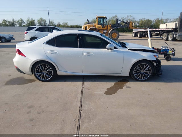 Продаж на аукціоні авто 2016 Lexus Is 200t, vin: JTHBA1D27G5025643, номер лоту: 44704343