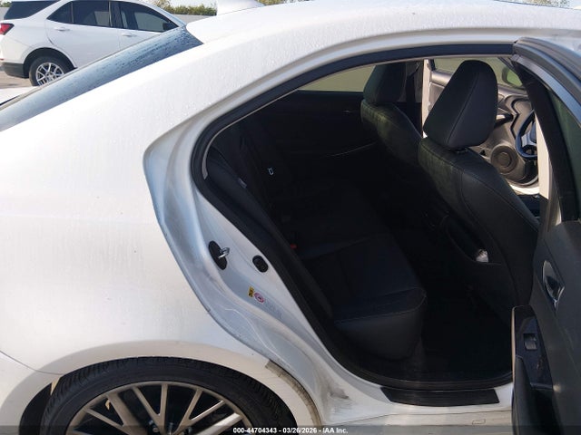 Продаж на аукціоні авто 2016 Lexus Is 200t, vin: JTHBA1D27G5025643, номер лоту: 44704343