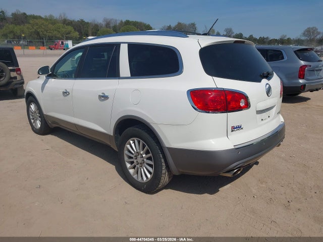 Aukcja sprzedaży 2010 Buick Enclave 1xl, vin: 5GALVBED4AJ175497, numer aukcji: 44704345