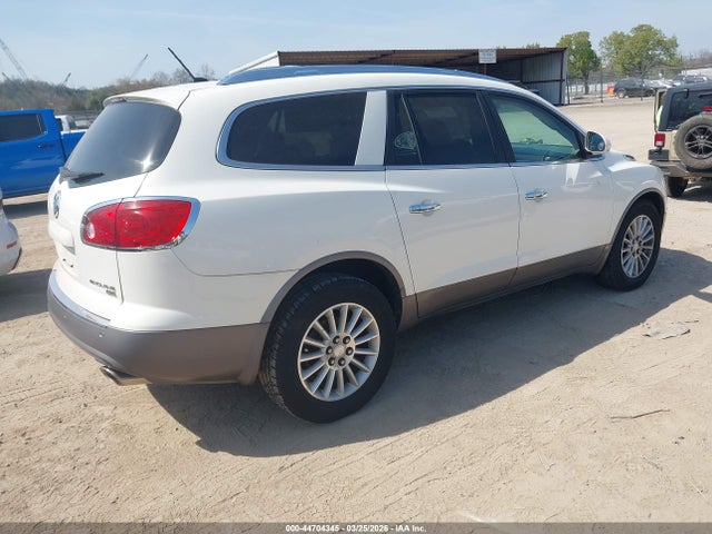 Aukcja sprzedaży 2010 Buick Enclave 1xl, vin: 5GALVBED4AJ175497, numer aukcji: 44704345