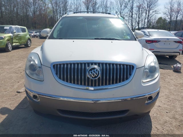 Aukcja sprzedaży 2010 Buick Enclave 1xl, vin: 5GALVBED4AJ175497, numer aukcji: 44704345