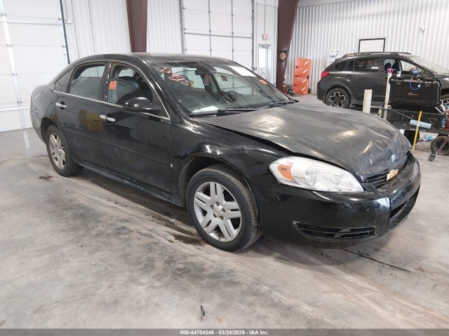 2009 CHEVROLET IMPALA 2G1WT57K491114292