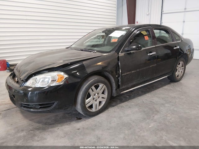 2009 CHEVROLET IMPALA 2G1WT57K491114292 Photo 1