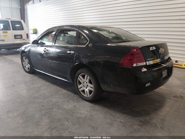 2009 CHEVROLET IMPALA 2G1WT57K491114292 Photo 2