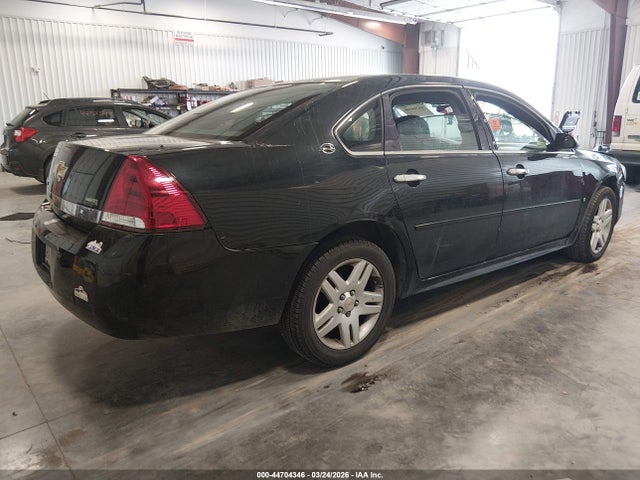 2009 CHEVROLET IMPALA 2G1WT57K491114292 Photo 3