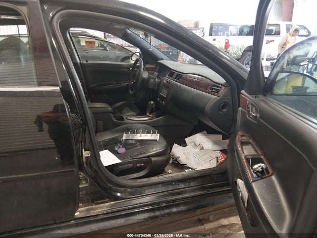2009 CHEVROLET IMPALA 2G1WT57K491114292 Photo 4