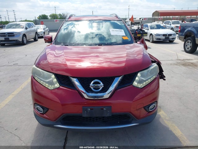 Aukcja sprzedaży 2015 Nissan Rogue Sl, vin: 5N1AT2MT3FC821592, numer aukcji: 44704349