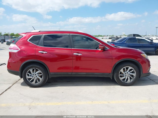 Aukcja sprzedaży 2015 Nissan Rogue Sl, vin: 5N1AT2MT3FC821592, numer aukcji: 44704349