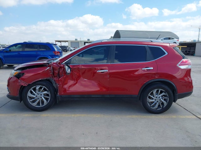 Aukcja sprzedaży 2015 Nissan Rogue Sl, vin: 5N1AT2MT3FC821592, numer aukcji: 44704349