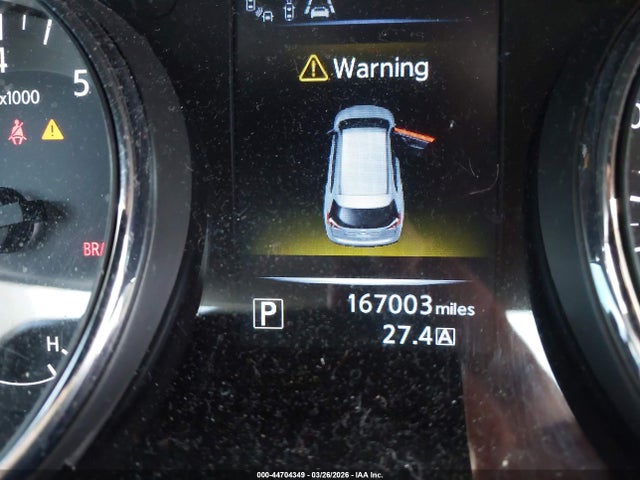 Aukcja sprzedaży 2015 Nissan Rogue Sl, vin: 5N1AT2MT3FC821592, numer aukcji: 44704349