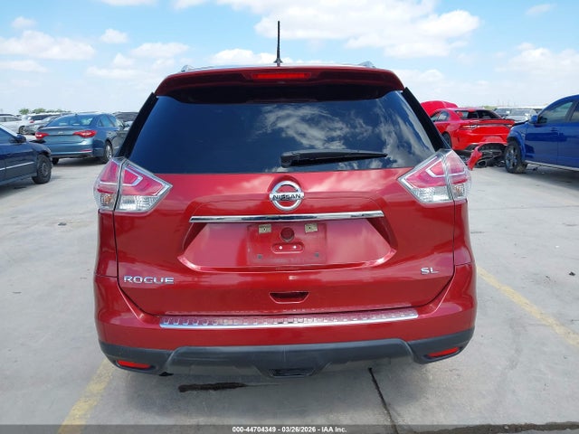 Aukcja sprzedaży 2015 Nissan Rogue Sl, vin: 5N1AT2MT3FC821592, numer aukcji: 44704349