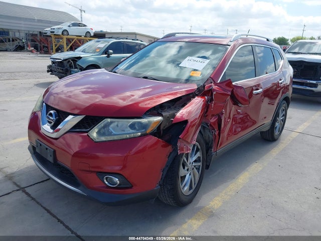 Aukcja sprzedaży 2015 Nissan Rogue Sl, vin: 5N1AT2MT3FC821592, numer aukcji: 44704349