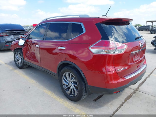 Aukcja sprzedaży 2015 Nissan Rogue Sl, vin: 5N1AT2MT3FC821592, numer aukcji: 44704349