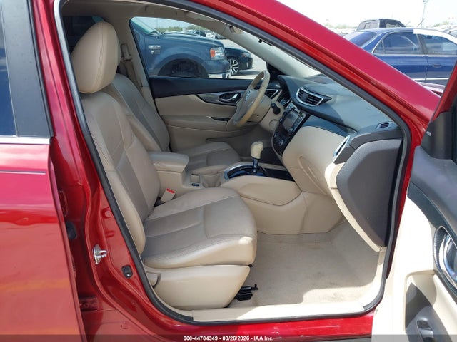 Aukcja sprzedaży 2015 Nissan Rogue Sl, vin: 5N1AT2MT3FC821592, numer aukcji: 44704349