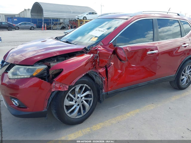 Aukcja sprzedaży 2015 Nissan Rogue Sl, vin: 5N1AT2MT3FC821592, numer aukcji: 44704349