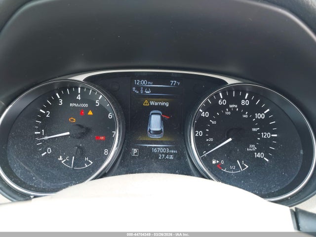 Aukcja sprzedaży 2015 Nissan Rogue Sl, vin: 5N1AT2MT3FC821592, numer aukcji: 44704349