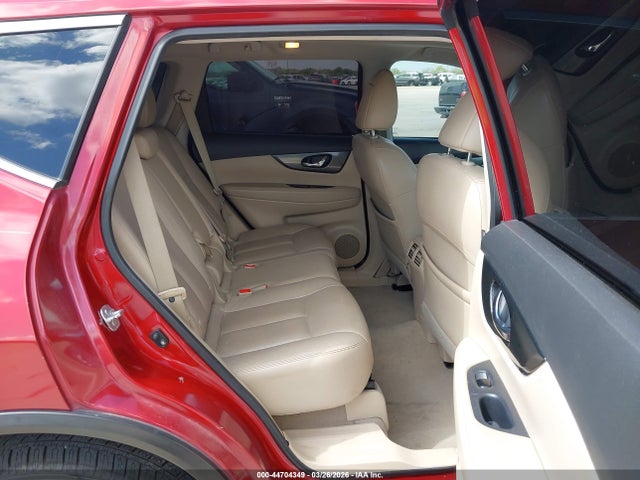 Aukcja sprzedaży 2015 Nissan Rogue Sl, vin: 5N1AT2MT3FC821592, numer aukcji: 44704349