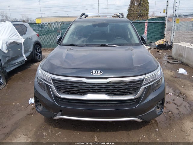 Aukcja sprzedaży 2021 Kia Seltos S, vin: KNDEUCAA4M7071329, numer aukcji: 44704350