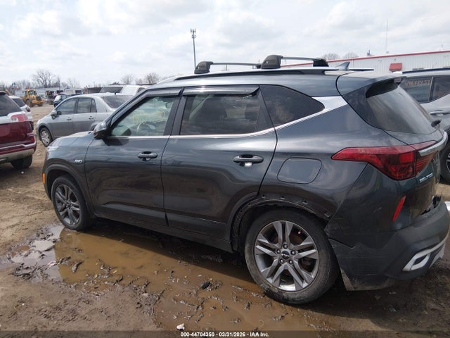 Aukcja sprzedaży 2021 Kia Seltos S, vin: KNDEUCAA4M7071329, numer aukcji: 44704350