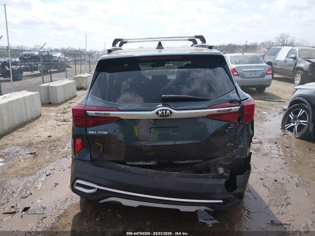 Aukcja sprzedaży 2021 Kia Seltos S, vin: KNDEUCAA4M7071329, numer aukcji: 44704350