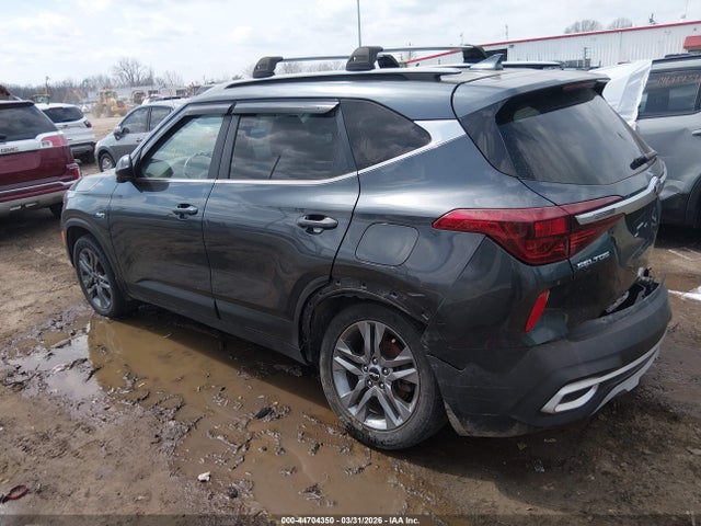 Aukcja sprzedaży 2021 Kia Seltos S, vin: KNDEUCAA4M7071329, numer aukcji: 44704350