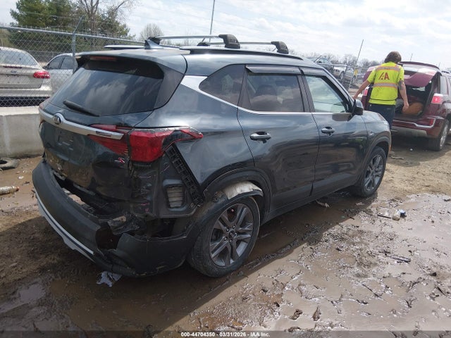Aukcja sprzedaży 2021 Kia Seltos S, vin: KNDEUCAA4M7071329, numer aukcji: 44704350